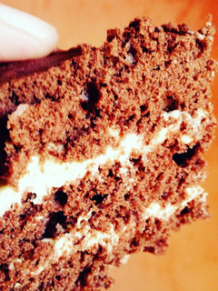Foto resep Cake Coklat Dasar 5 Telur