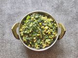 शेपूची भाजी (Shepuchi Bhaji Recipe In Marathi)