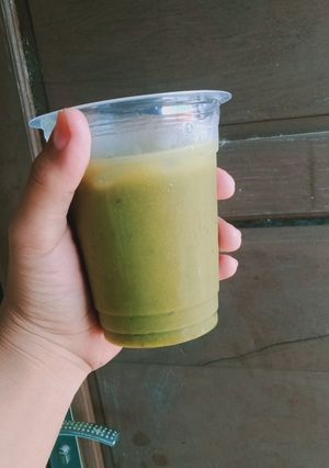 Foto resep Homemade Sari Kacang Hijau