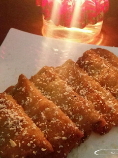 A picture of Deep fried patisapta :-.
