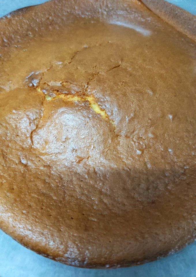 Una foto de Bizcocho plátano