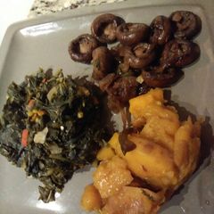A picture of Goodness Plate.