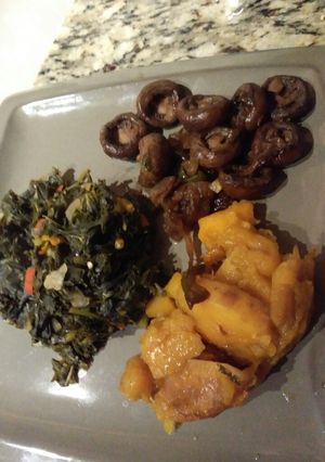 A picture of Goodness Plate.