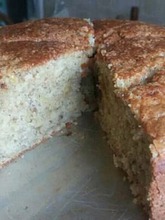 Una foto de Torta de Cambur (Banana)