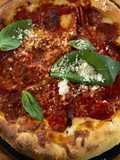 Pizza de Tomate Seco