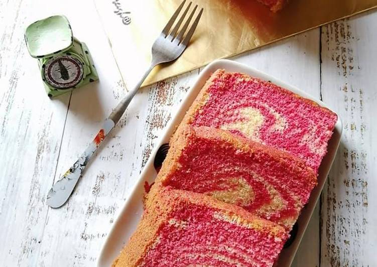 Resepi Kek Butter Red Velvet yang Sederhan
