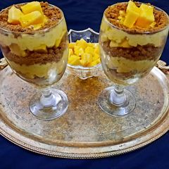 A picture of Mango Delights.