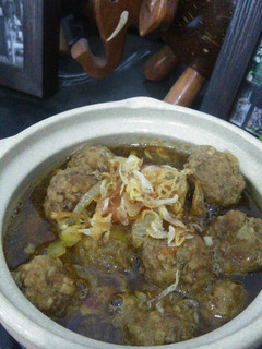 Foto resep Semur Bola Bola Daging