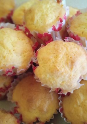 Foto resep Bolu kelapa (roti kelapa)