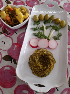 عکسی از دستور پنیر برشته یا پنیر دبیج (چالش پنیر)