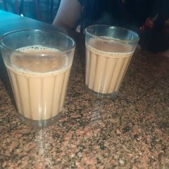 A picture of Masala chai.