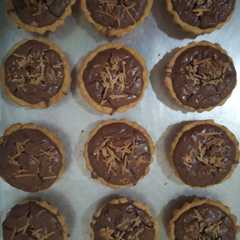 รูปของ Pie Brownies