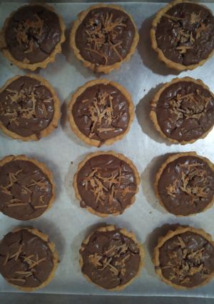 Foto resep Pie Brownies