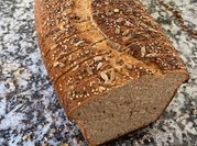 Una foto de pan de molde