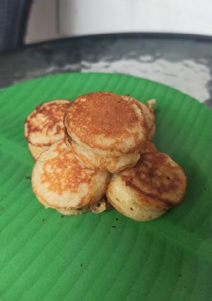 Foto resep Poffertjes