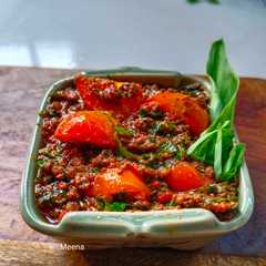 Sambal Dari Kulit udang-レシピのメイン写真