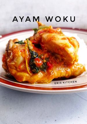 Foto resep Ayam Woku