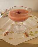 Gazpacho con picotas
