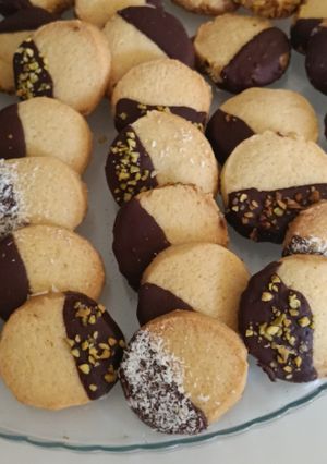 Foto di Biscotti Dessert Facili