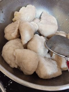 Foto resep Pempek Ikan Dori a.k.a. Pangasius