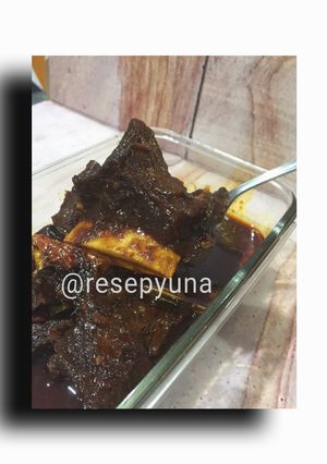 Foto resep Krengsengan Iga