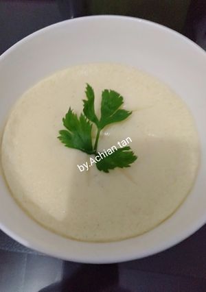 Foto resep Tim telur