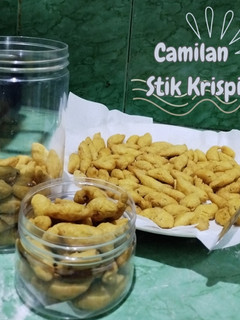 Foto resep Stik Krispi