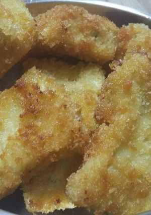 Foto resep Tofu Nugget (Nugget Tahu)