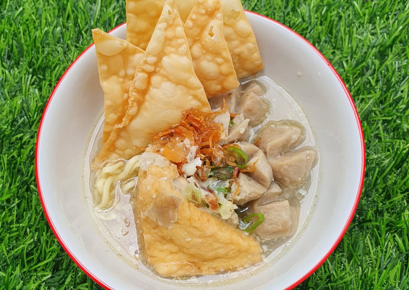 Bakso Kuah Simple No Ribet