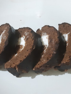 Foto resep Mini Chocolate Roll Cake