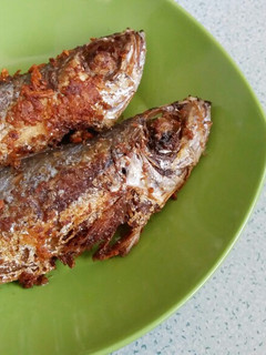 Foto resep Kembung Goreng Bawang Putih