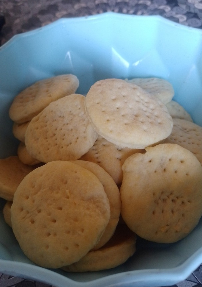 Una foto de Bizcochitos de grasa