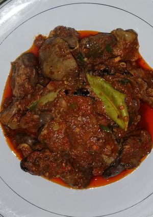 Foto resep Sambal ati ampela