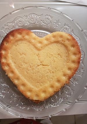 Une photo de Gâteau fondant au citron🍋