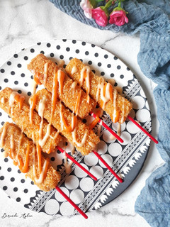 Foto resep Nugget Tempe Sayur Crispy