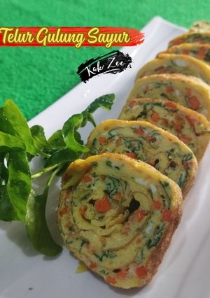 Foto resep Telur Gulung Sayur