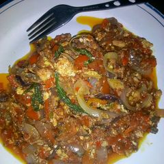 A picture of Fish sauce.