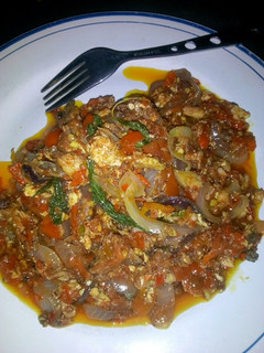 A picture of Fish sauce.