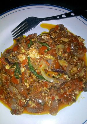 A picture of Fish sauce.