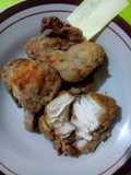 Ayam ala KFC (rasa mirip asli)