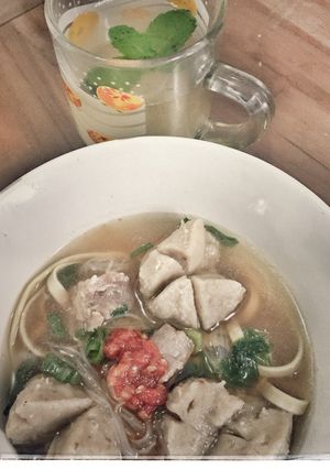 Foto resep Bakso