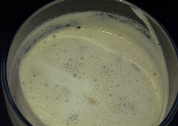 Recipe of Colombian coffee milkshake in 23 Minutes for Family