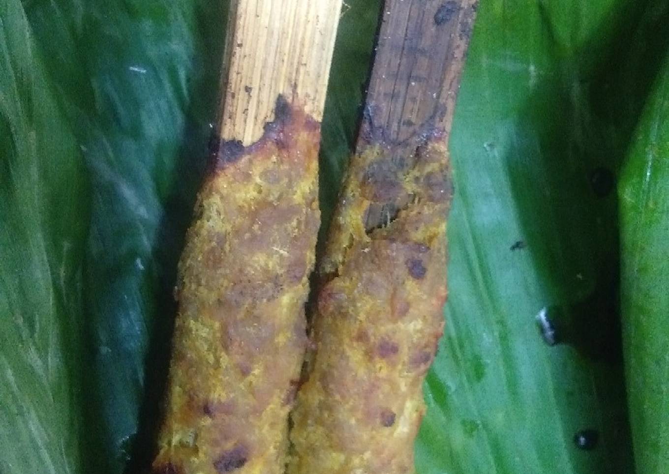 Sate lilit babi