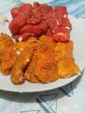 Dedos de queso Flamin'