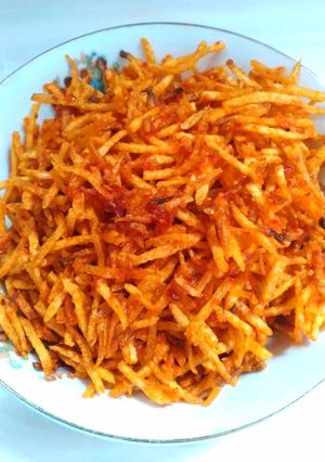 Foto resep Kering Kentang balado