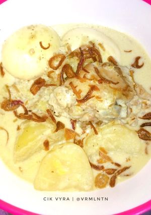 Foto resep Opor Ayam