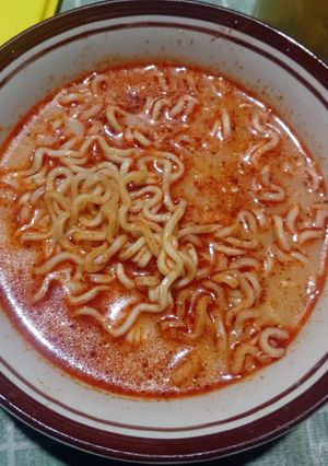 Foto resep Sedaap Laksa Singapore