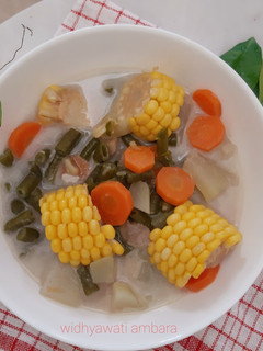 Foto resep Sayur Lodeh (kuah ringan/segar)