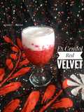 Es Cendol Red Velvet