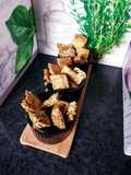 Zero-Waste Snack Crackers